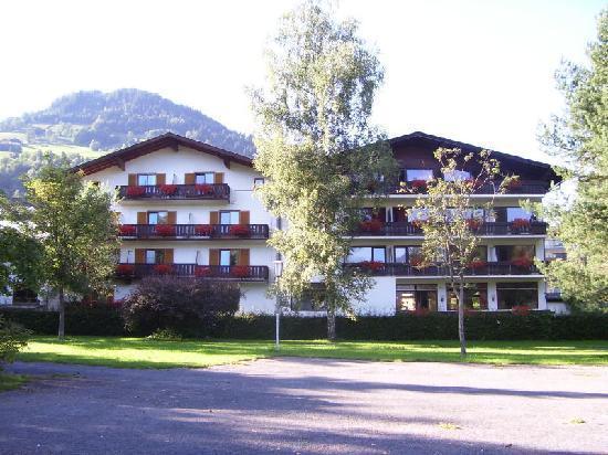 Hotel Schoenblick เซลล์อัมเซ ภายนอก รูปภาพ