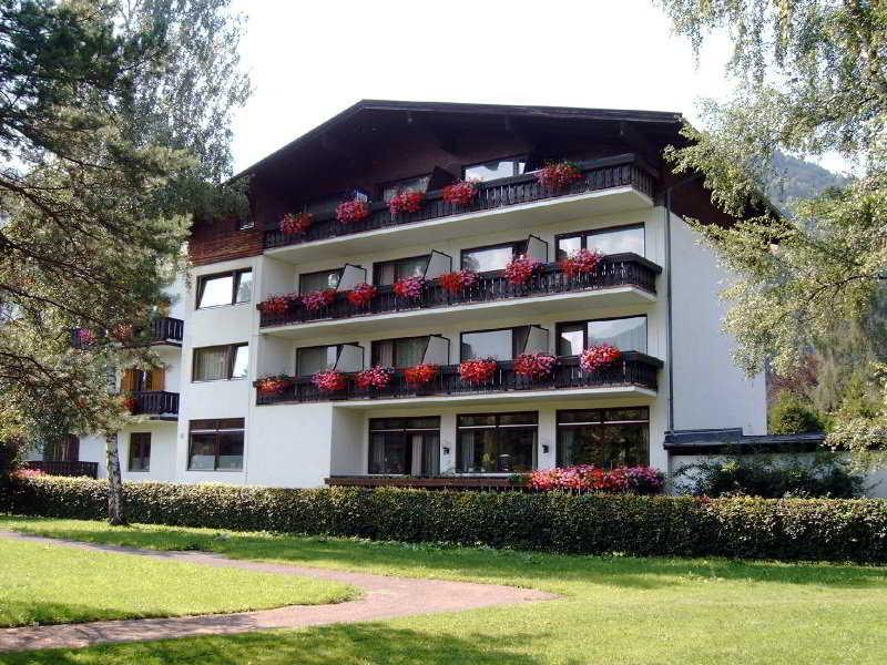 Hotel Schoenblick เซลล์อัมเซ ภายนอก รูปภาพ